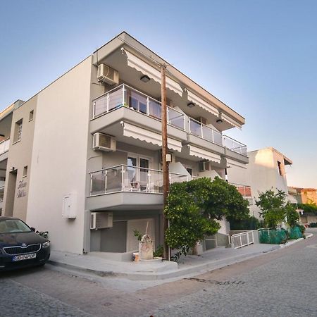 House Stelitsa Hotel Sarti Bagian luar foto