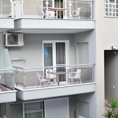 House Stelitsa Hotel Sarti Bagian luar foto