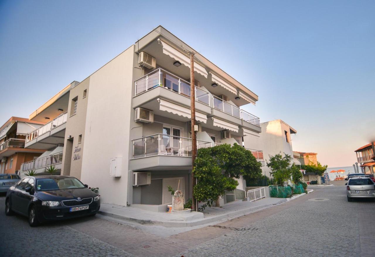House Stelitsa Hotel Sarti Bagian luar foto
